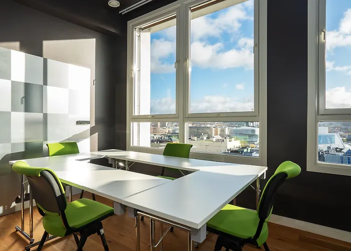 Hotel Thon Panorama Oslo