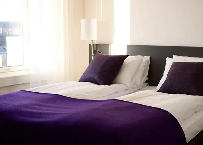 Thon Panorama 4* Oslo