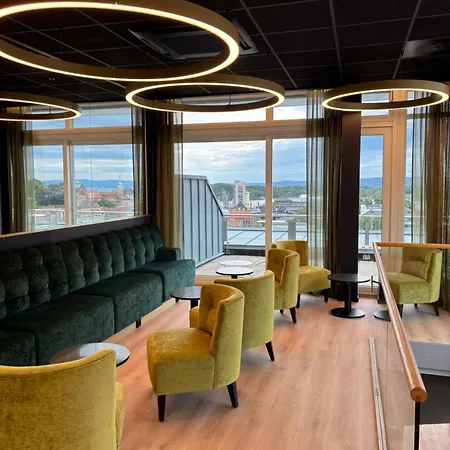 Thon Panorama Hotel Oslo