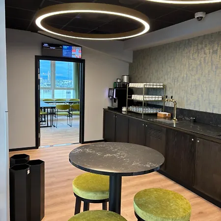 Thon Panorama 4* Oslo