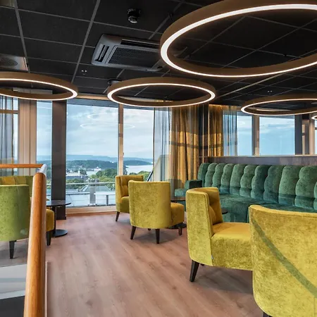 Thon Panorama 4* Oslo