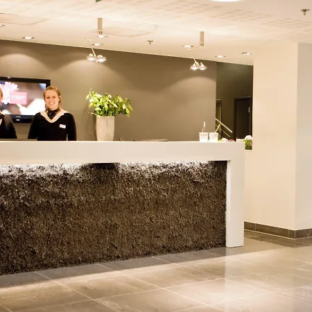 Hotel Thon Panorama Oslo