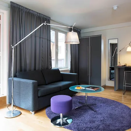 Thon Panorama Hotel Oslo