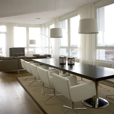 Thon Panorama Hotel Oslo